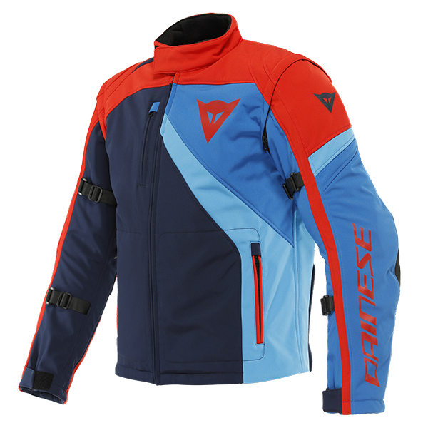 Dainese DAINESE RANCH TEXTILE JACKET 17F
